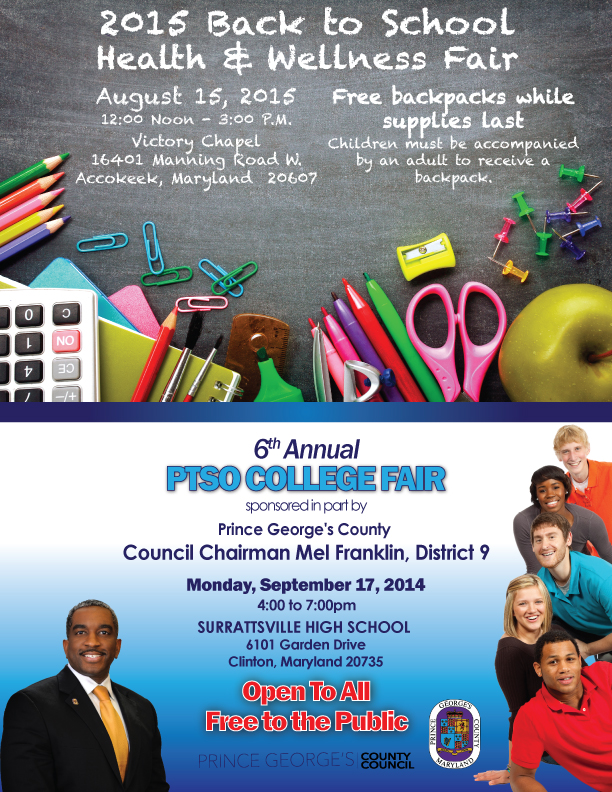 mel-franklin-council-chairman-s-back-to-schools-events-aug-15-free